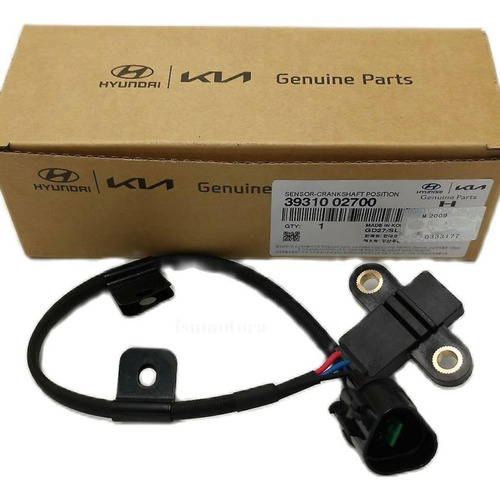 Sensor De Cigueñal Ckp Kia Morning 1.1 (original)