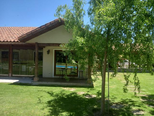 Casa Las Palmas - Calera De Tango/disponibilidad Inmediata