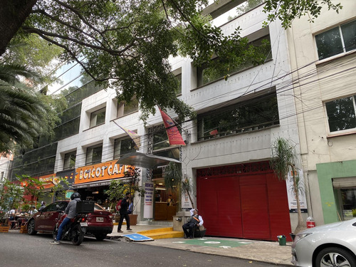 Oficina En Renta En La Condesa