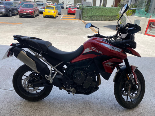 Triumph Tiger 900 Gt 2022