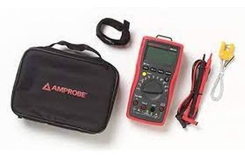 Multimetro Digital Amprobe Am-530