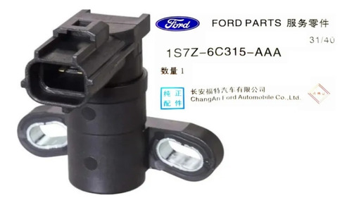 Sensor Posicion Cigueñal Focus Ecosport Mazda 5 Mazda 3 2.0 