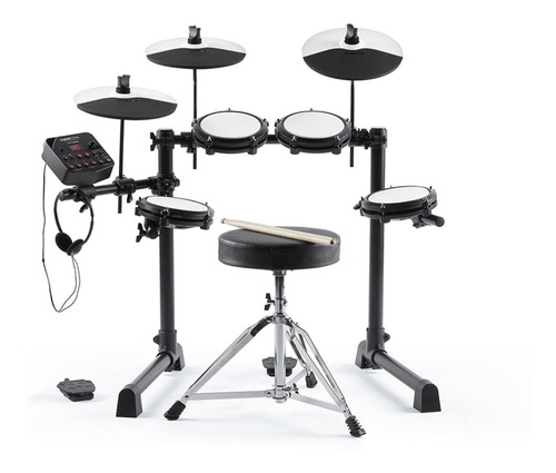 Bateria Infantil Electronica Musical Alesis E-drum Total