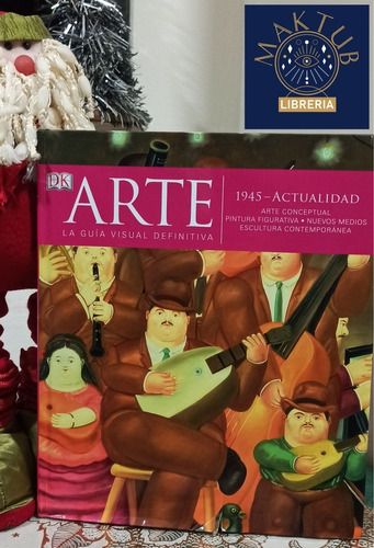 Arte 1945 - Actualidad