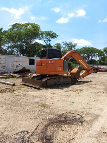 Excavadora Hitachi 75 Us