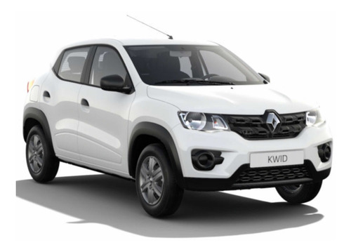 Imagen 1 de 4 de Renault Kwid 2021 1.0 Sce 66cv Zen