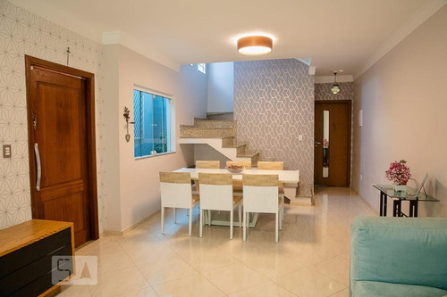 Casa À Venda - Cambuci, 3 Quartos, 250 - S893138169