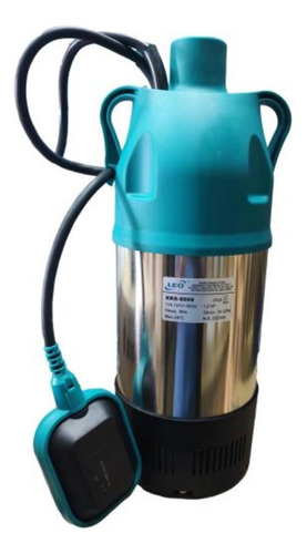 Bomba Sumergible Marca Leo Xks-900s 1.2 Hp , 127 Volts 