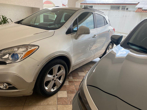 Buick Encore 1.4 Cxl Leherette At