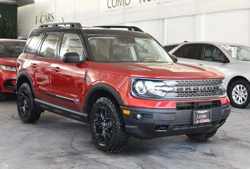 Ford Bronco 2.0t Sport First Edition