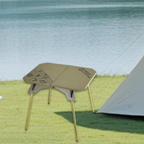 / Mesa De Campamento Plegable Mesa De Picnic De Playa