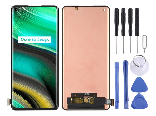 Pantalla Lcd Super Amoled Original Para Oppo Realme X7 Pro U