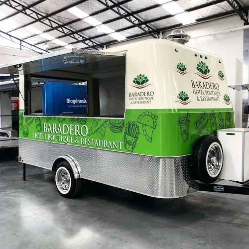 Trailer Mactrail De 4 Metros