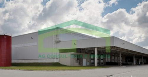 Imagem 4 de 4 de 00976 - Galpao, Parque Empresarial - Cajamar/sp - 976
