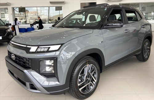 Hyundai Creta 1.0 TGDI FLEX N LINE AUTOMÁTICO