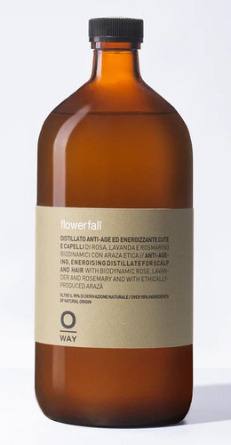 Botella Oway Flowerfall 946ml