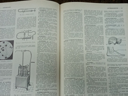 Imagen 3 de 6 de Nuovissimo Dizionario Medico * Saie Larousse *