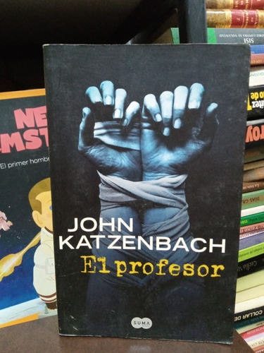 El Profesor - Katzenbach - Usado - Devoto 