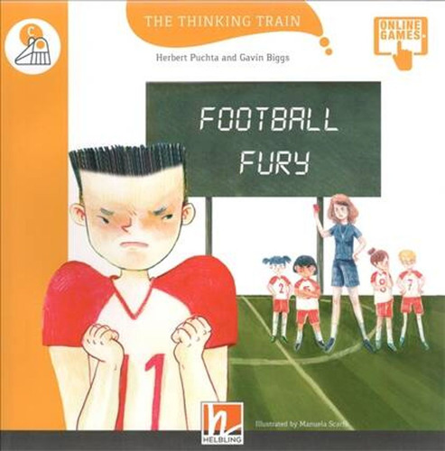 Football Fury - Helbling Thinking Train Level C