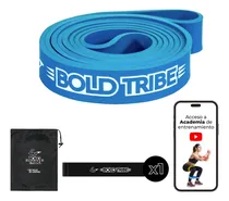 Comprar Ligas Resistencia Crossfit Pull Ups Azul Light #3 Con 1 Mini Banda Bolsa Tutoriales Ejercicio Mma Calistenia Tapout Box