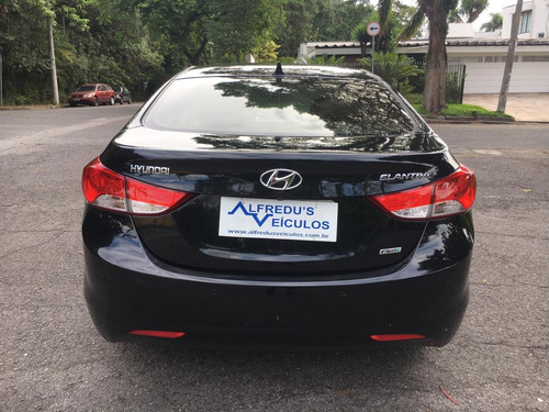 Hyundai Elantra Gls 2.0 Flex Automático 44.000 Km 2013