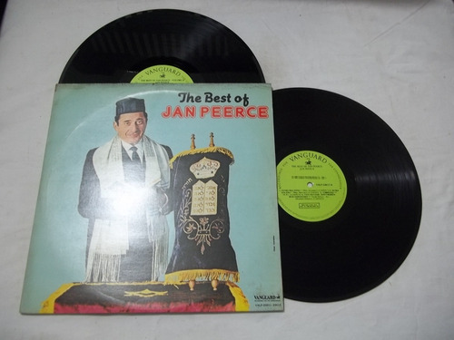 Lp Vinil- Jan Peerce - The Best Of 