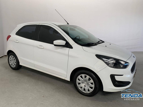 Ford Ka 1.0 Ti-vct Flex Se Manual
