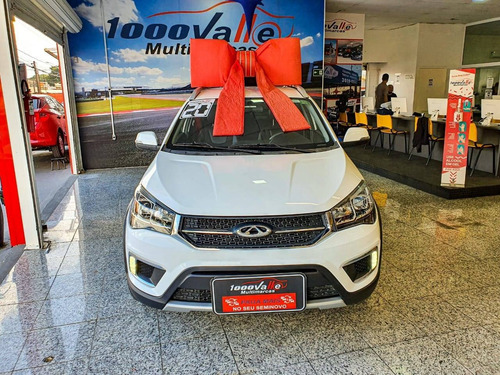 Imagem 2 de 11 de Chery Tiggo 2 1.5 Mpfi 16v Flex Look 4p Manual