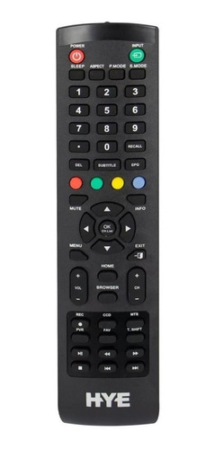 Imagem 2 de 4 de Monitor Tv Hye Digital 22 Conversor Vga Hdmi Usb Hd Full