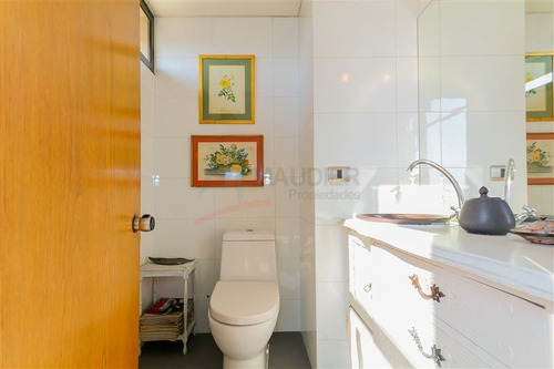 Imagen 20 de 30 de Departamento En Venta De 3 Dormitorios En Vitacura
