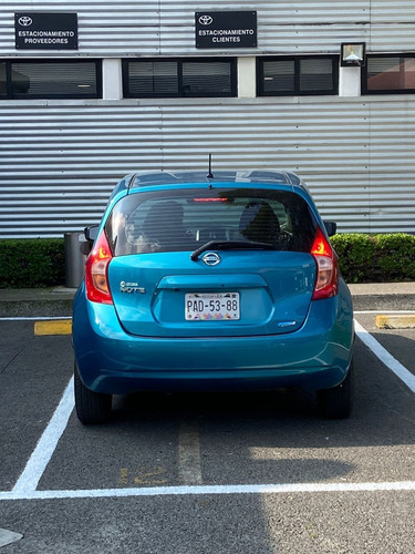 Imagen 5 de 15 de Nissan Note 2016 1.6 Advance At