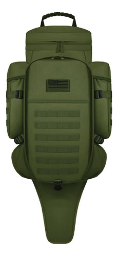 Rt538/rtc538 - Mochila Táctica Molle Militar De Asalto, Colo