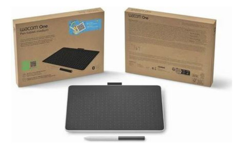 Wacom One By Wacom Ctl472 Blanco