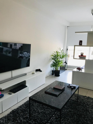 Departamento De Un Ambiente En Alquiler En Edificio Premium