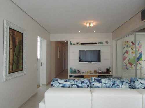 Imagem 9 de 30 de Cobertura Com 4 Dormitórios À Venda, 179 M² Por R$ 3.150.000,00 - Riviera - Módulo 7 - Bertioga/sp - Co0201