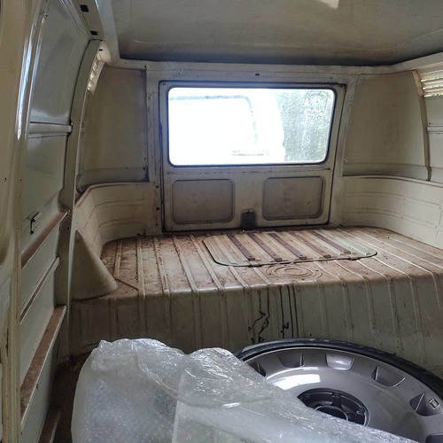 Volkswagem Kombi Diesel 1.6