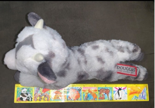 Imagen 3 de 3 de Douglas Poppy Goat Peluche Animal De Peluche