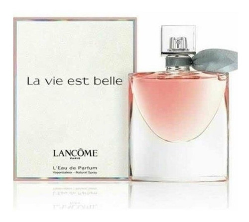 Perfume La Vida Es Bella Lancome 75 Mil Original