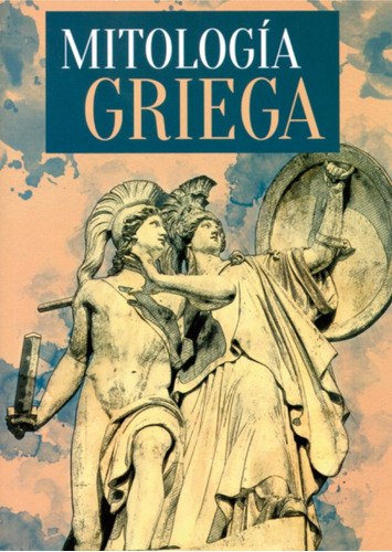 Mitologia Griega, De Sin . Editorial Albor Libros, Tapa Blanda, Edición 1 En Español