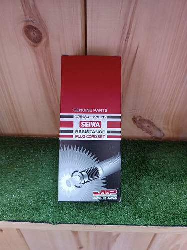 Cables Bujía Toyota Starlet 2e Seiwa Originales