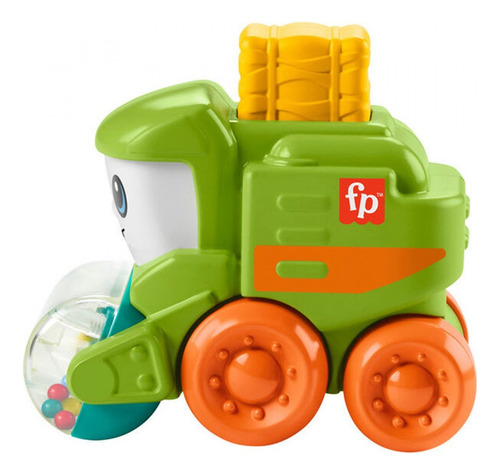 Fisher Price Carritos De Juguete Sensoriales Surtidos