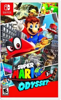 Super Mario Odyssey Nintendo Switch