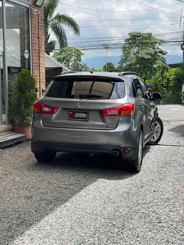 Mitsubishi ASX 2.0
