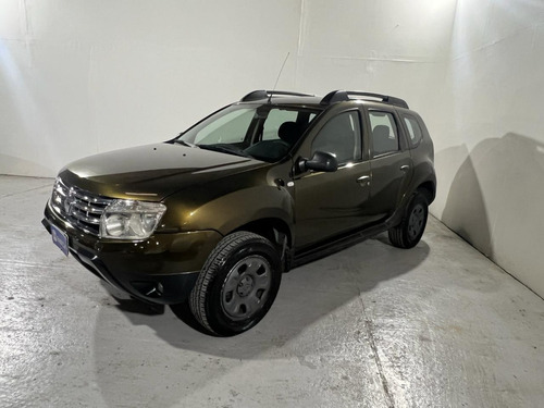 Renault Duster 1.6 4x2 Confort Plus 110cv