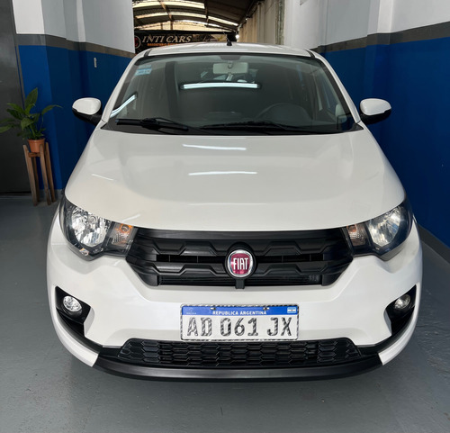 Fiat Mobi 1.0 Easy