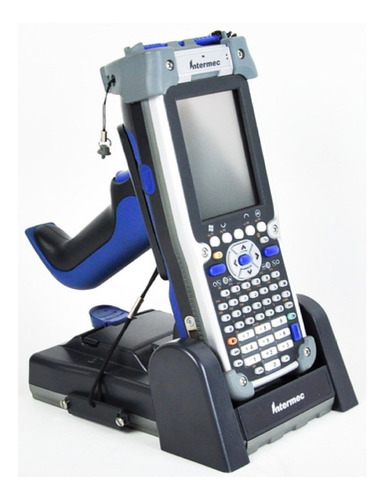 Coletor De Dados Scanner Barcod Honeyell Intermec
