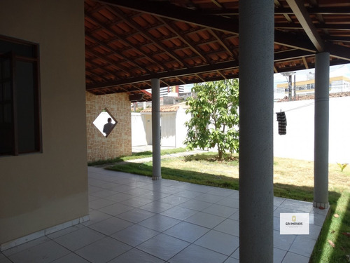Imagem 3 de 21 de Casa À Venda, 3 Quartos, 2 Suítes, 4 Vagas, Pitanguinha - Maceió/al - 780