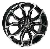 Comprar Rodas Aro 17 5x100 Polo Fox Golf M16 Krmai u002F  Jogo 4 Rodas