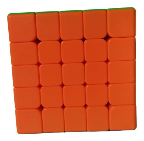 Cubo Rubik 5x5x5 Puzzle Tridimensional Cubo Mágico Destreza 