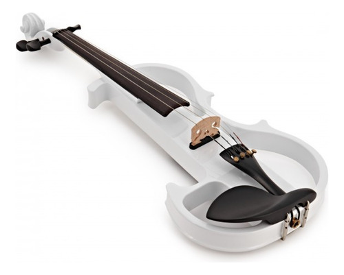 Violin Electrico Greko Silent Con Estuche Audifonos Arco